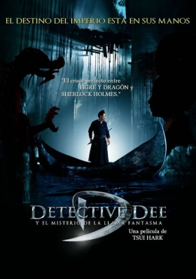 Detective Dee 1 2010 ES